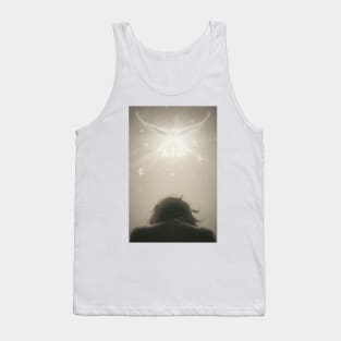 A blinding light Tank Top